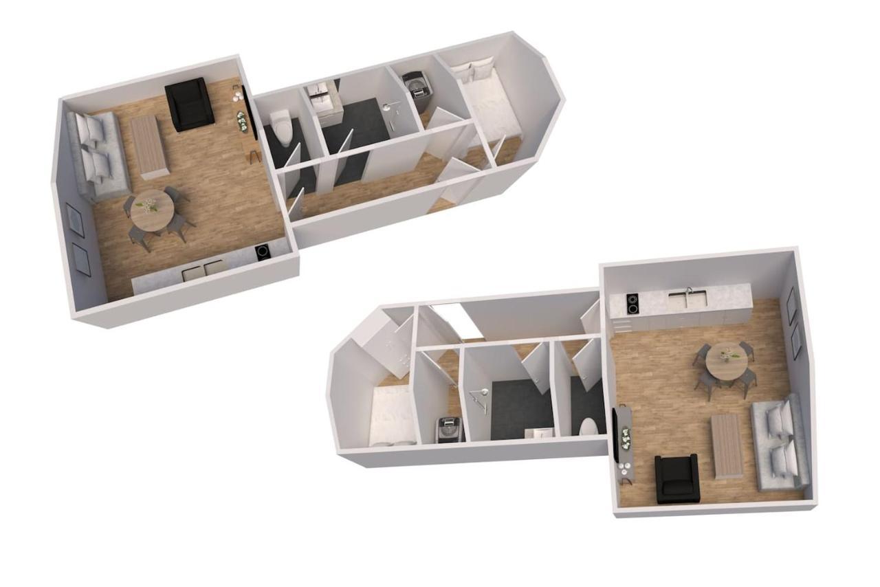 Le Coutapora I Centre Historique Darcy & Design Διαμέρισμα Ντιζόν Εξωτερικό φωτογραφία